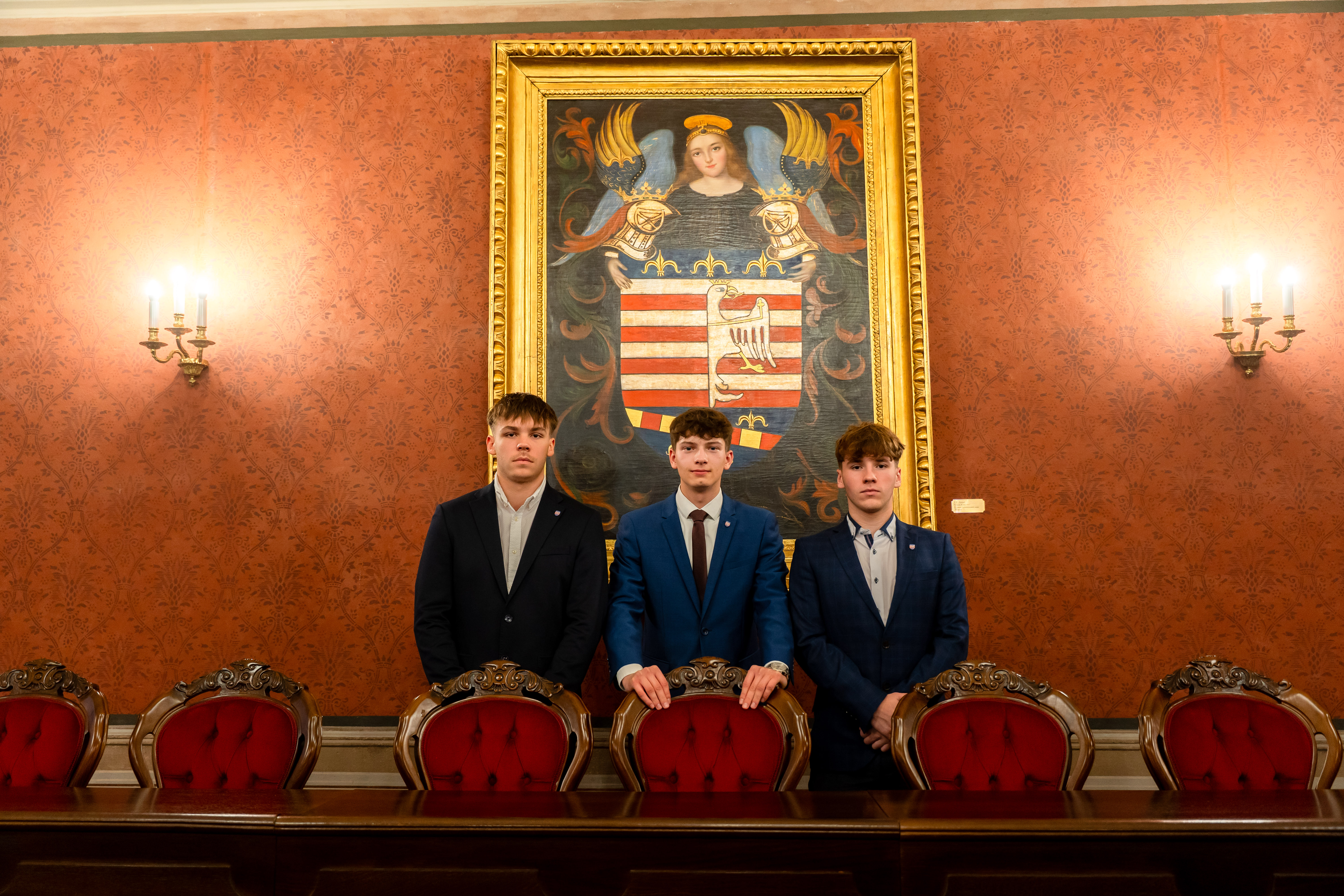 Podpis dohody o spolupraci so studentskym parlamentom-57